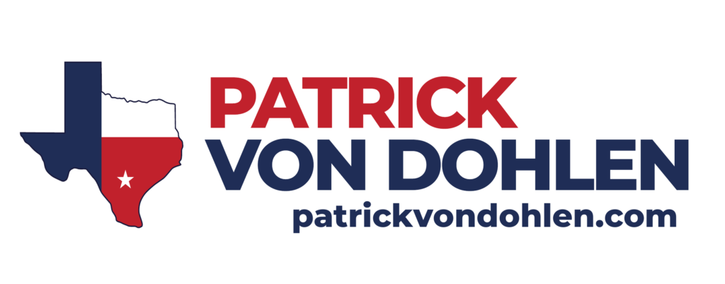 Patrick Von Dohlen — patrickvondohlen.com
